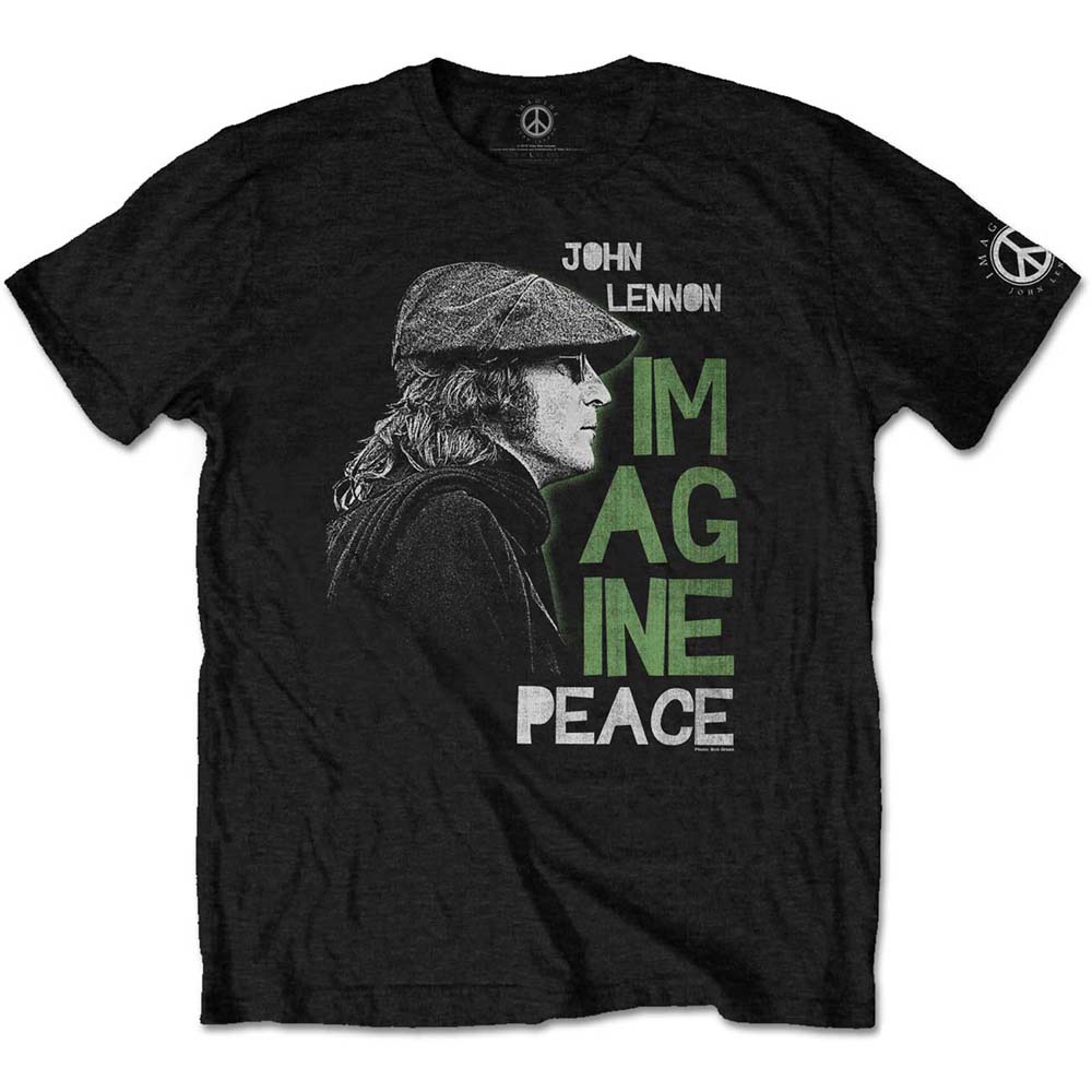 John Lennon - 'Imagine Peace'