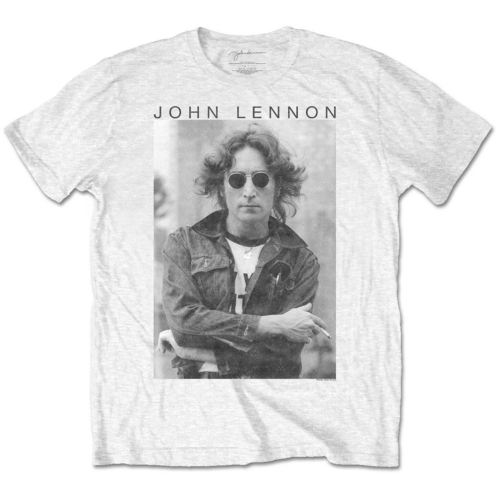 John Lennon - Windswept