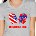 Lets Finish This : T-Shirt