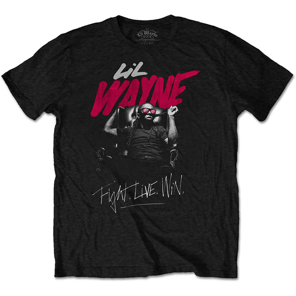 Lil Wayne - Fight, Live, Win