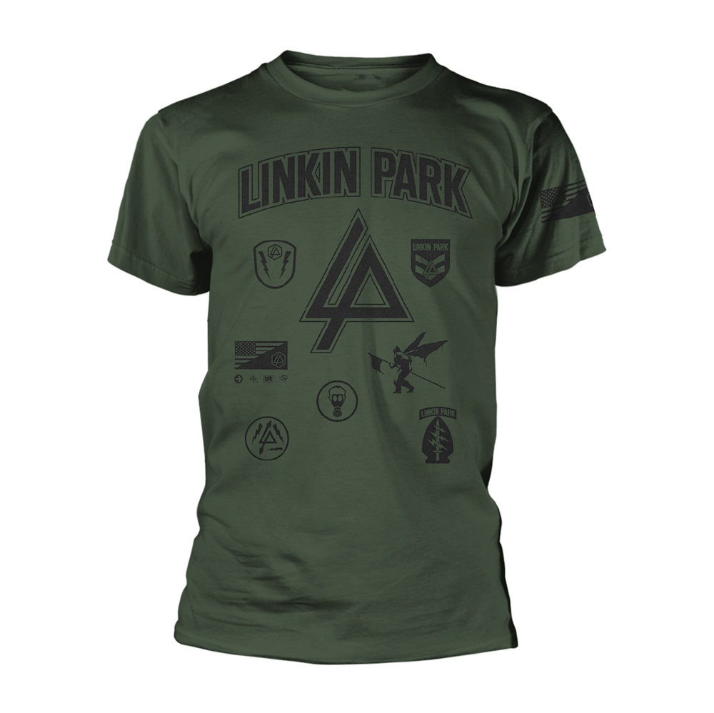 Linkin Park - Patches