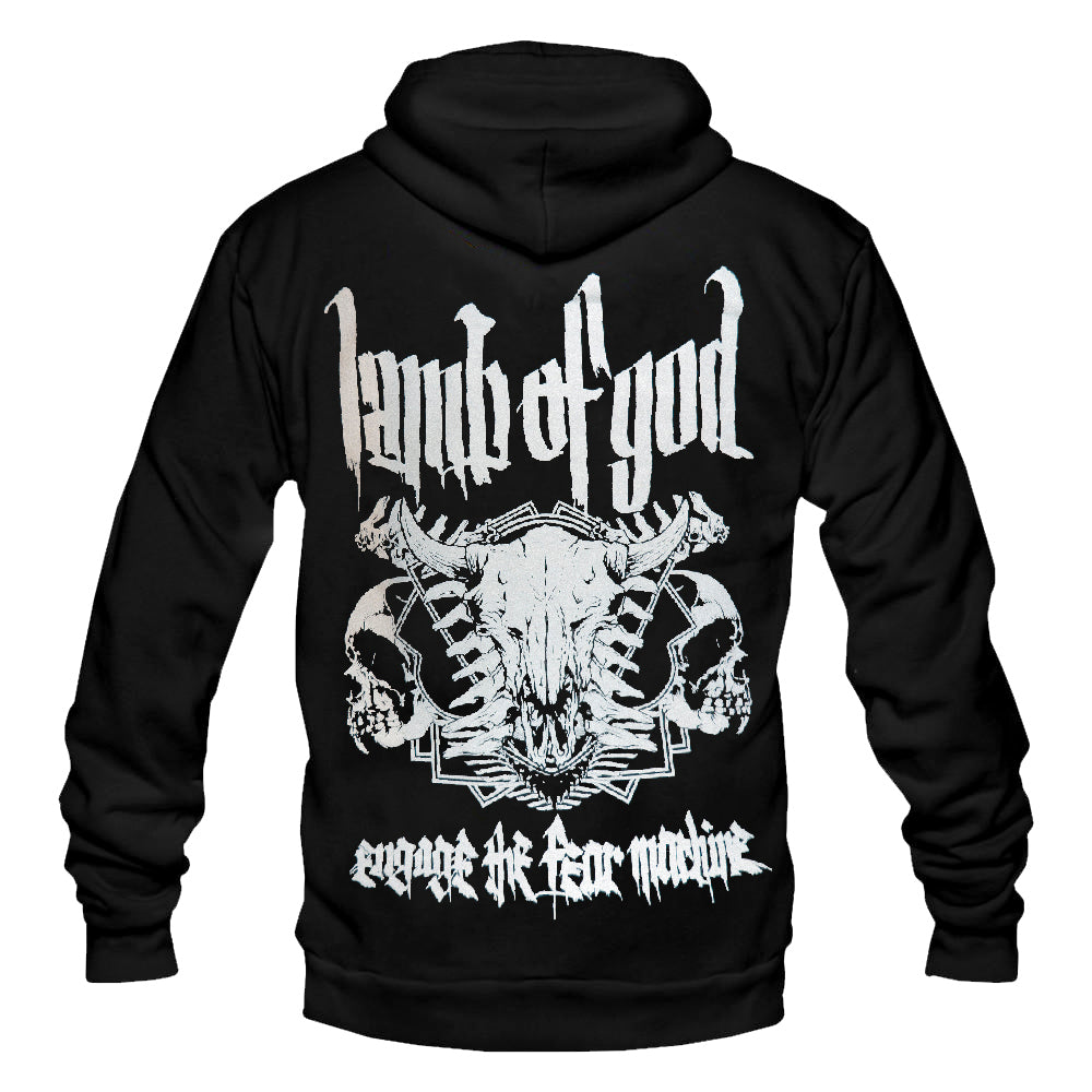 Lamb Of God - Engage The Fear Machine Hoodie