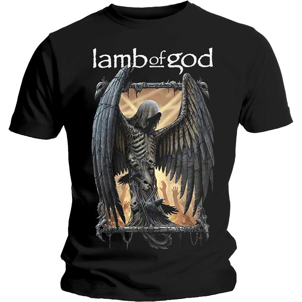 Lamb Of God - Winged Death