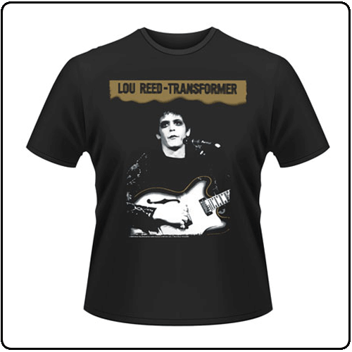 Lou Reed - Transformer LRED20
