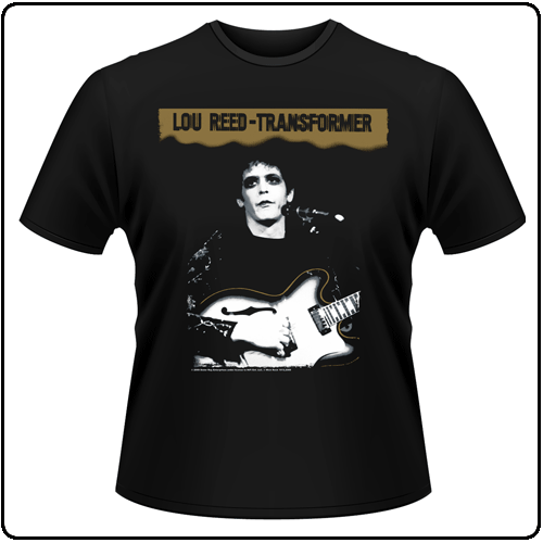 Lou Reed - Transformer Album
