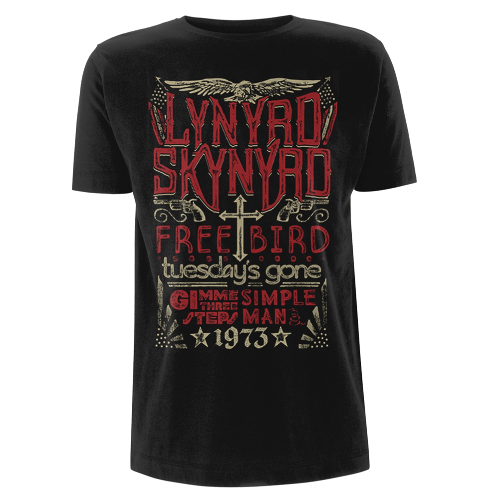 Lynyrd Skynyrd - Freebird 1973 Hits