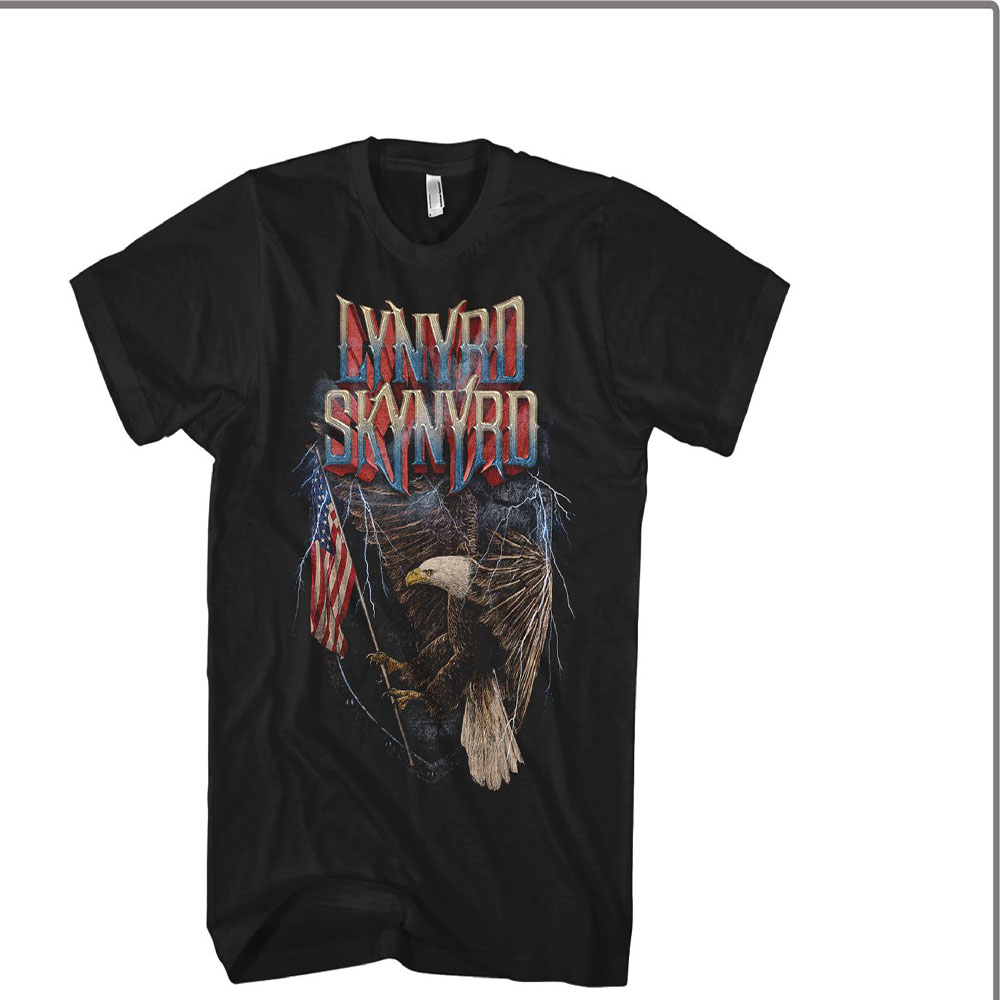 Backstreetmerch | Lynyrd Skynyrd USA Import T-Shirts