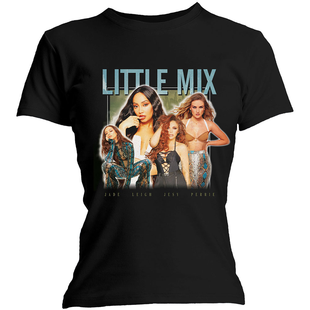Little Mix - Montage Photo