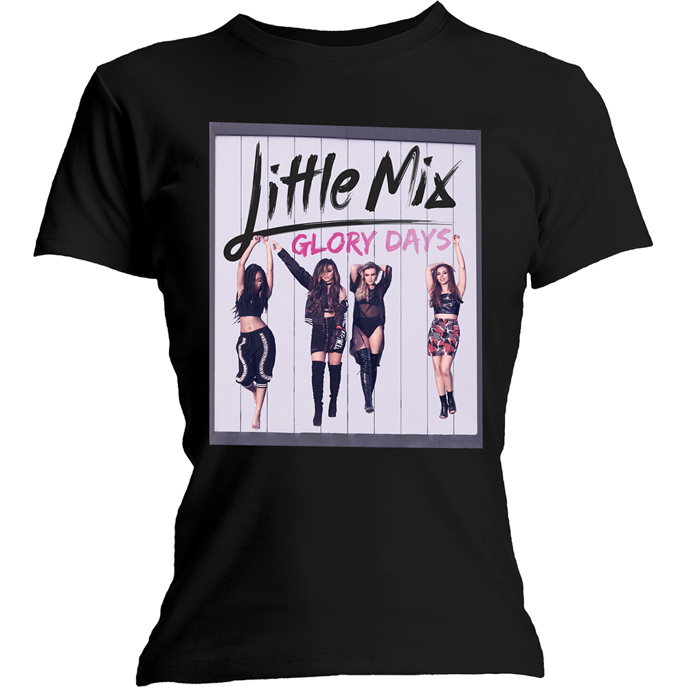 Little Mix - Glory Days (Women's) (Black)