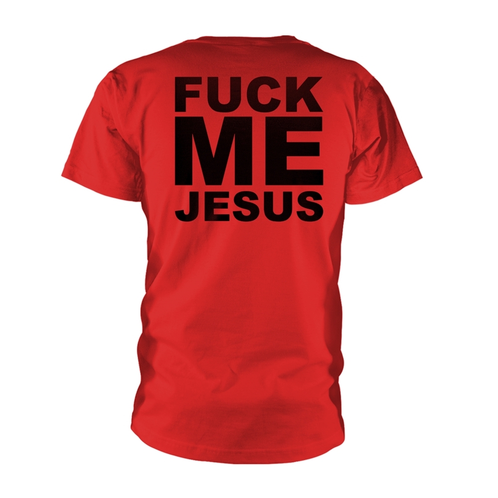 Marduk - Fuck Me Jesus (Red)