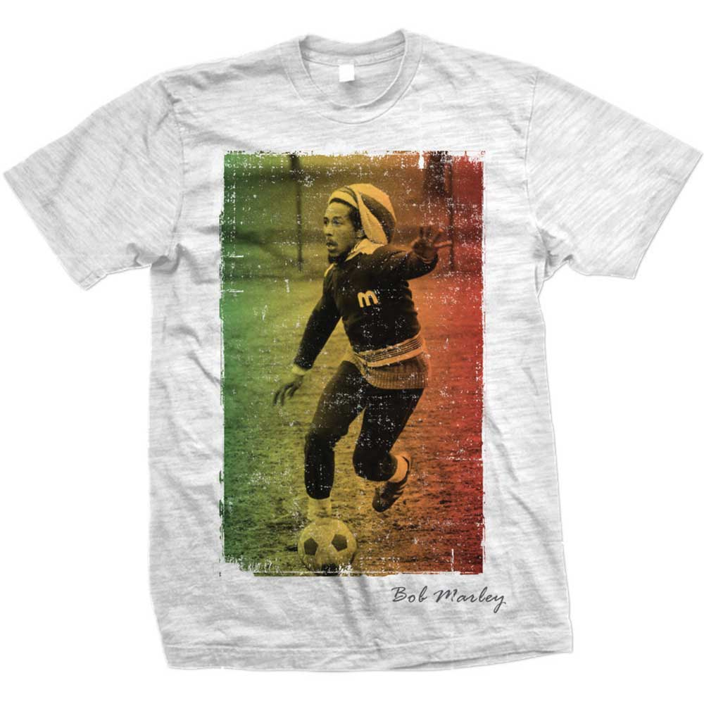 Bob Marley - Rasta Football
