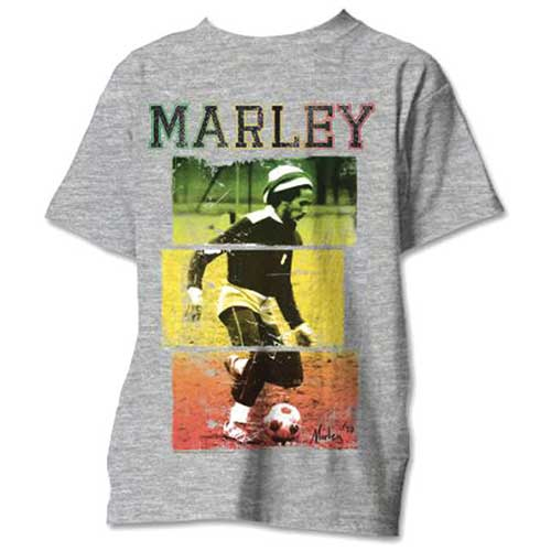 Bob Marley - Football Text