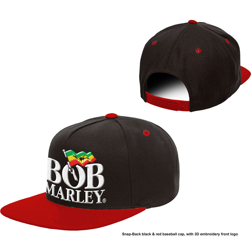 Bob Marley - Logo