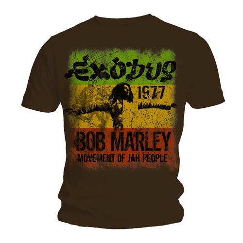 Bob Marley - 'Movement'