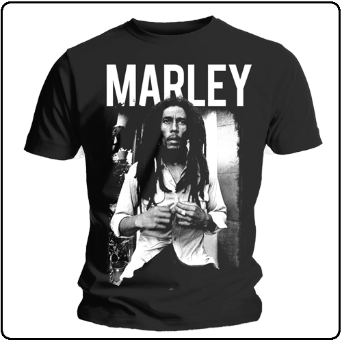 Bob Marley - Black and White