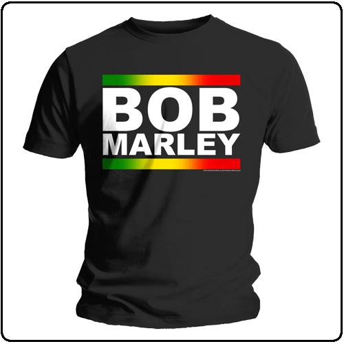 Bob Marley - Rasta Band Block