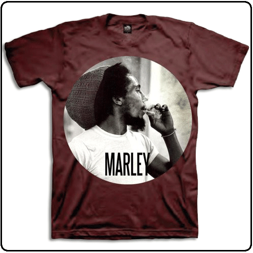 Bob Marley - Smoking Circle