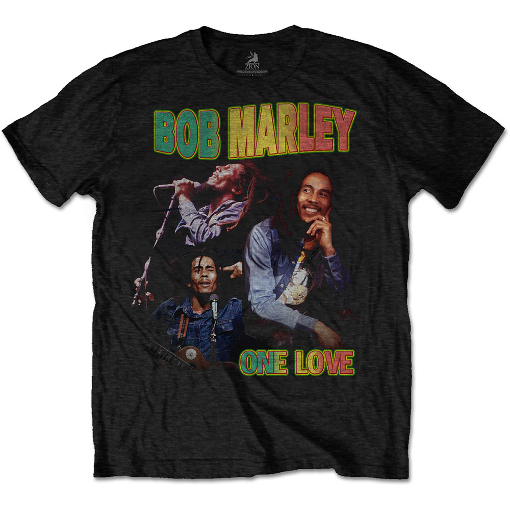 Bob Marley - One Love Homage
