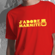 Marmite (Love) : T-Shirt