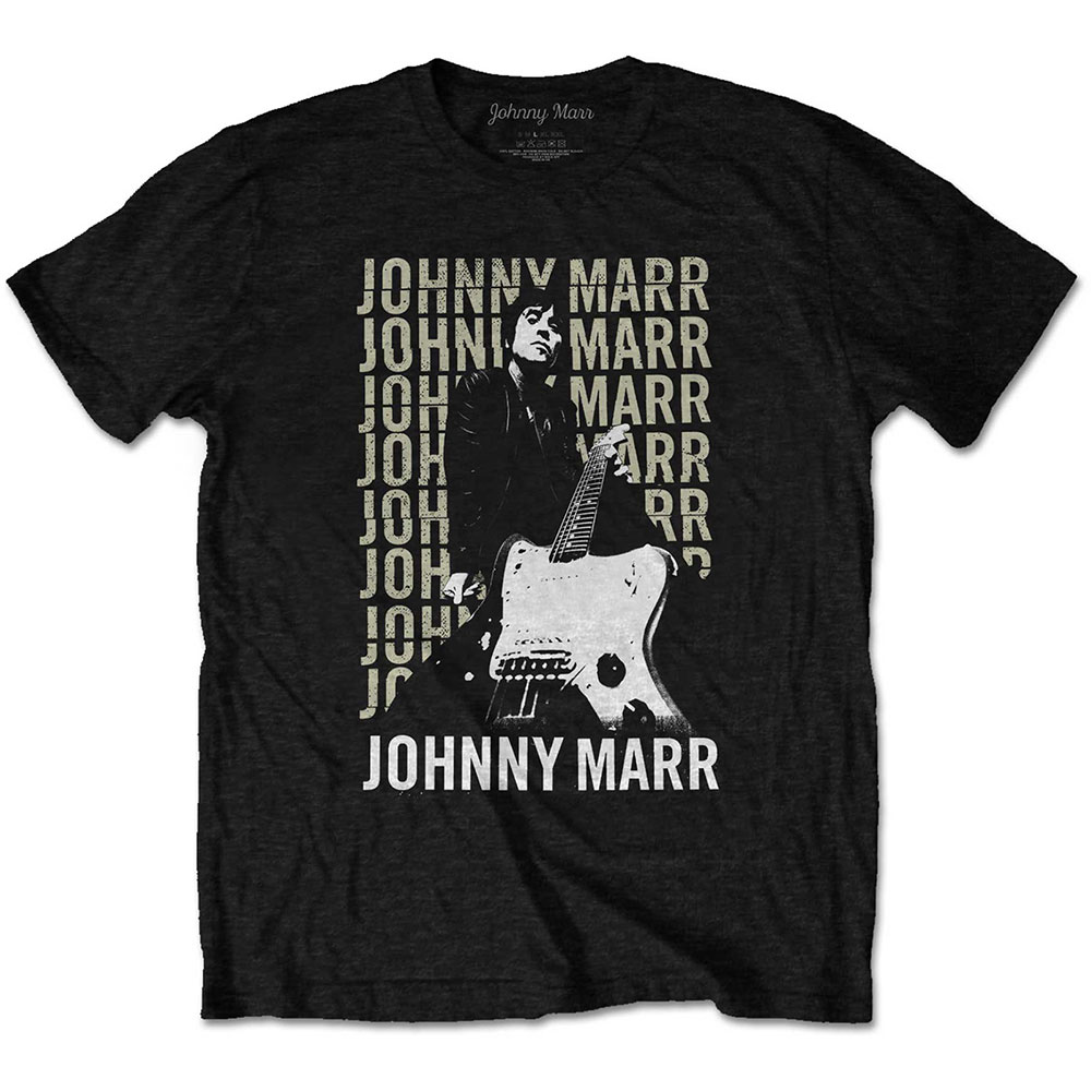 Johnny Marr - Guitar Photo