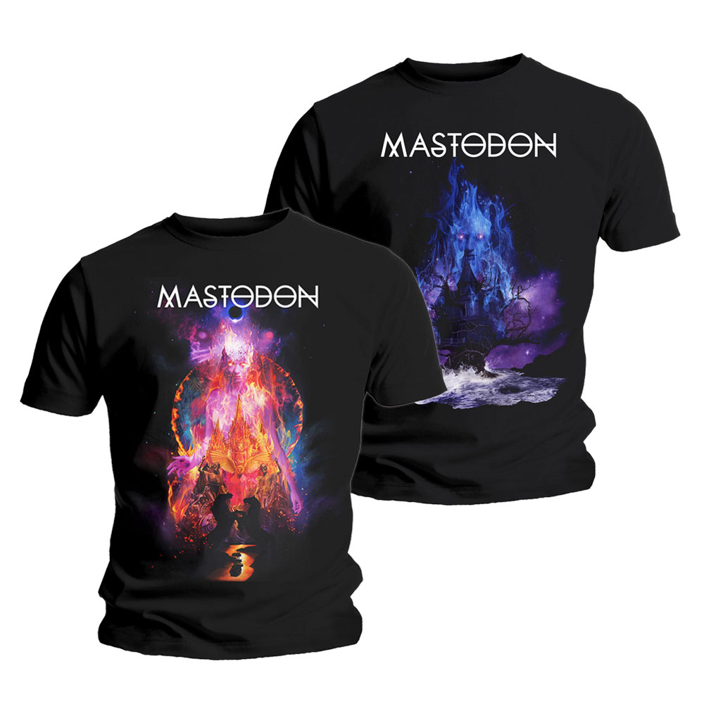 mastodon stargasm shirt