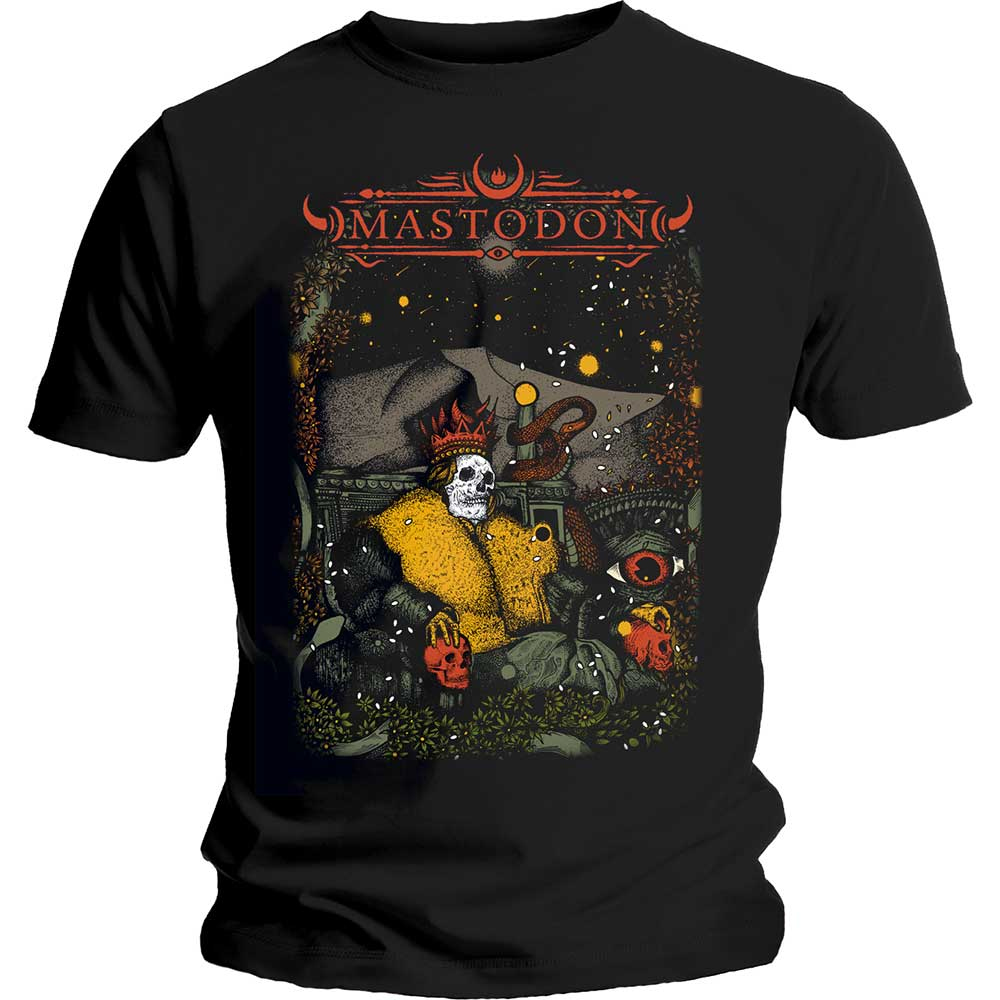 Mastodon - Seated Sovereign