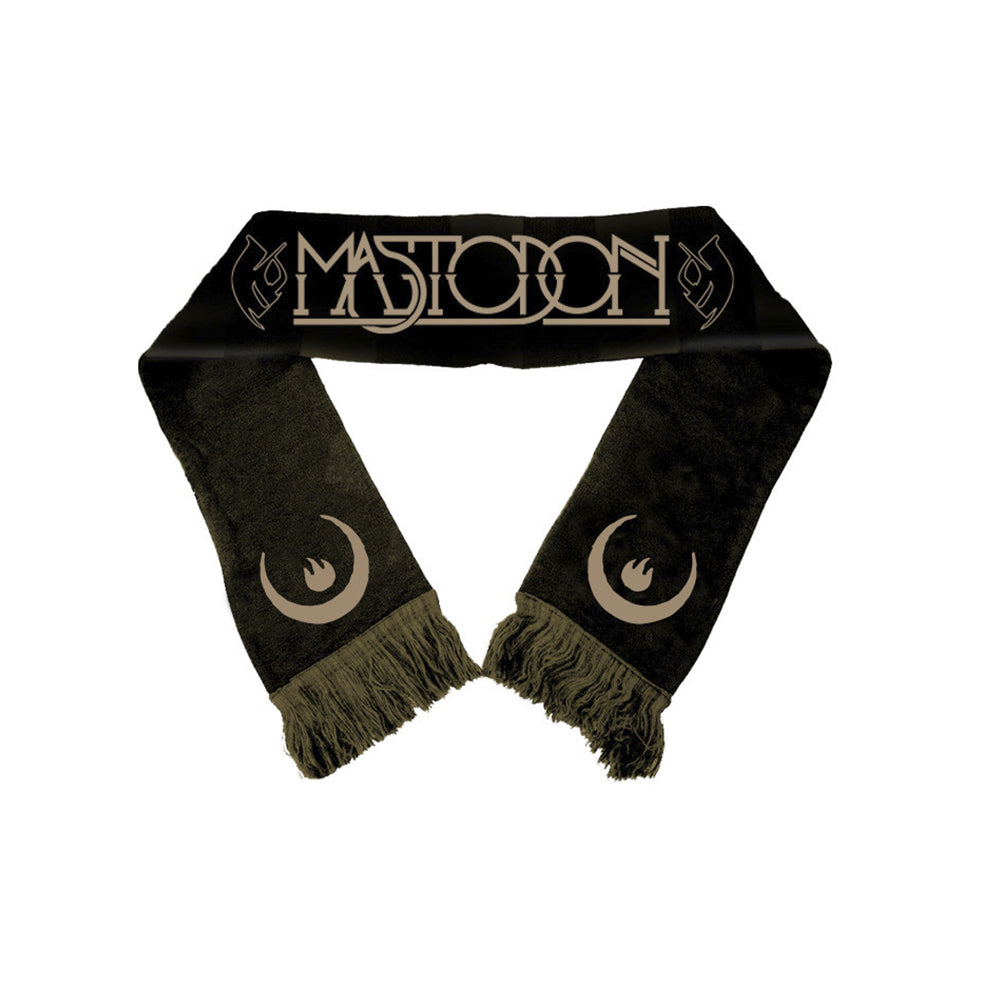 Mastodon - Mastodon Logo Scarf