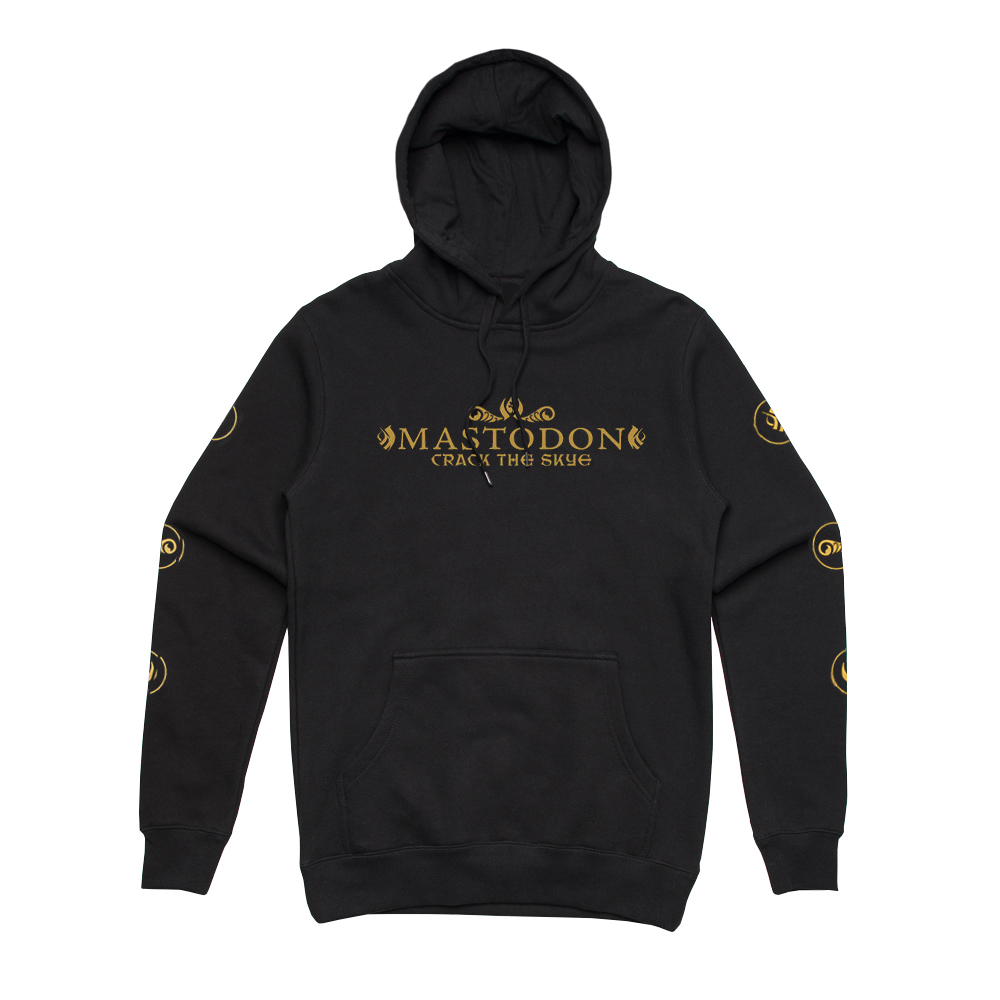 Mastodon - Crack The Skye Geometric