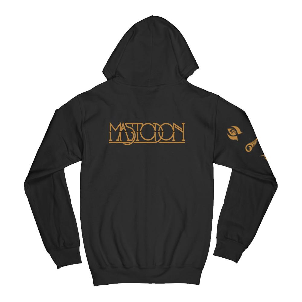 Mastodon - Symbols Zip Hoodie