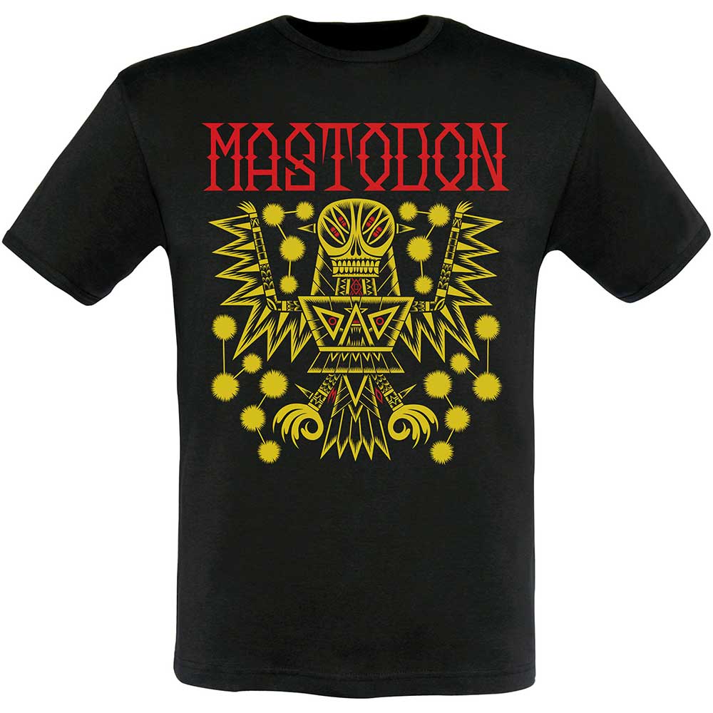 Mastodon - Tribal Demon 2017 Event