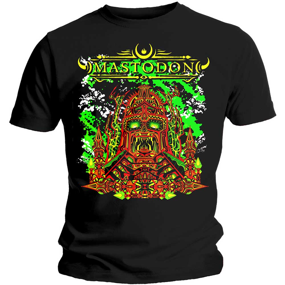 Mastodon - Emperor of God