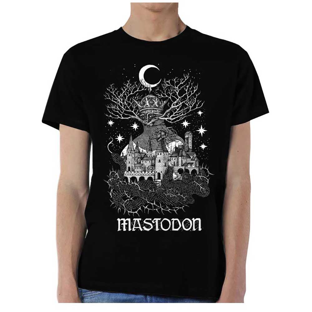 Mastodon - Quiet Kingdom