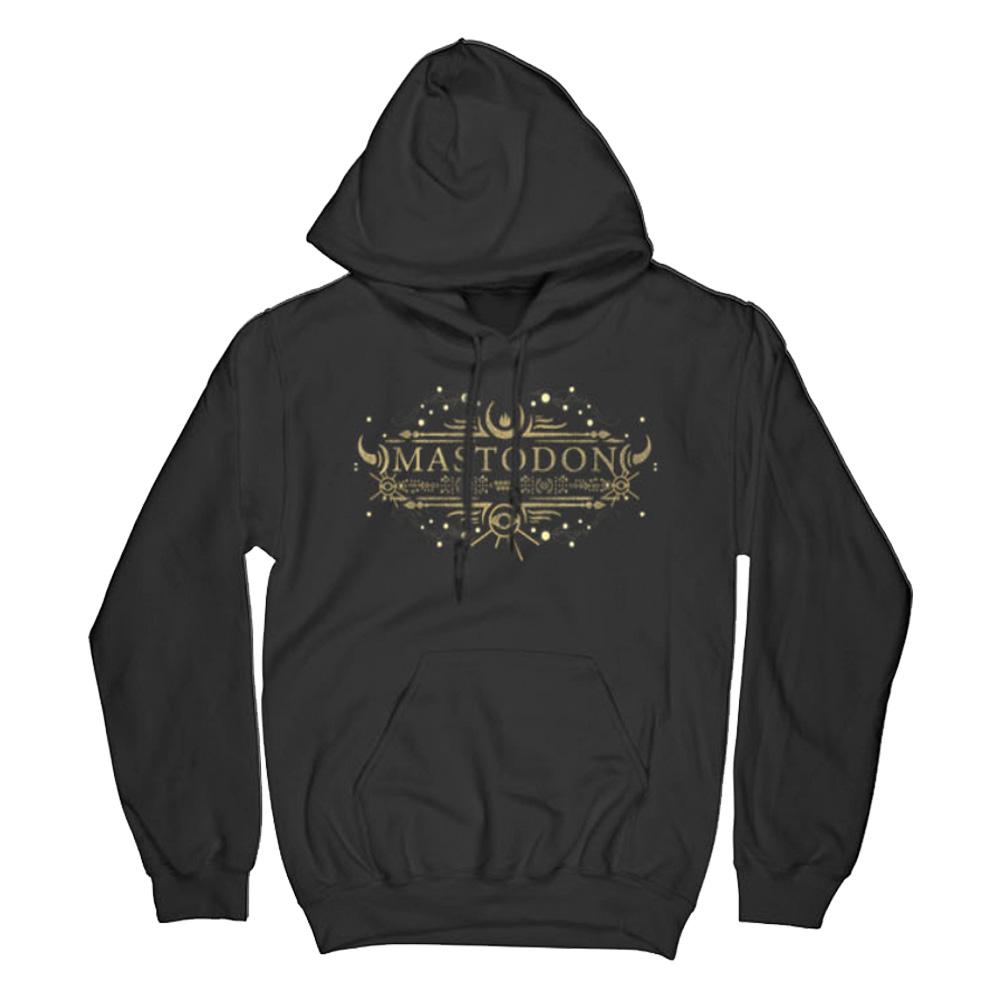 Mastodon - Medium Rarities hoodie