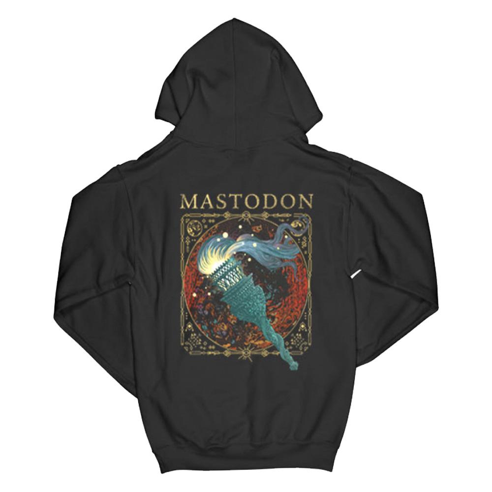 Mastodon - Medium Rarities hoodie