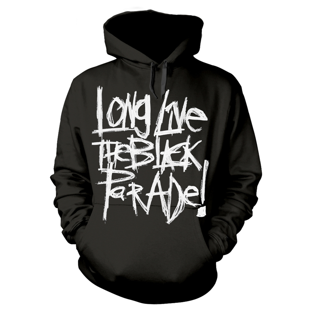 My Chemical Romance - Long Live The Black Parade (Hoodie)