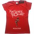 My Chemical Romance : Womens T-Shirt