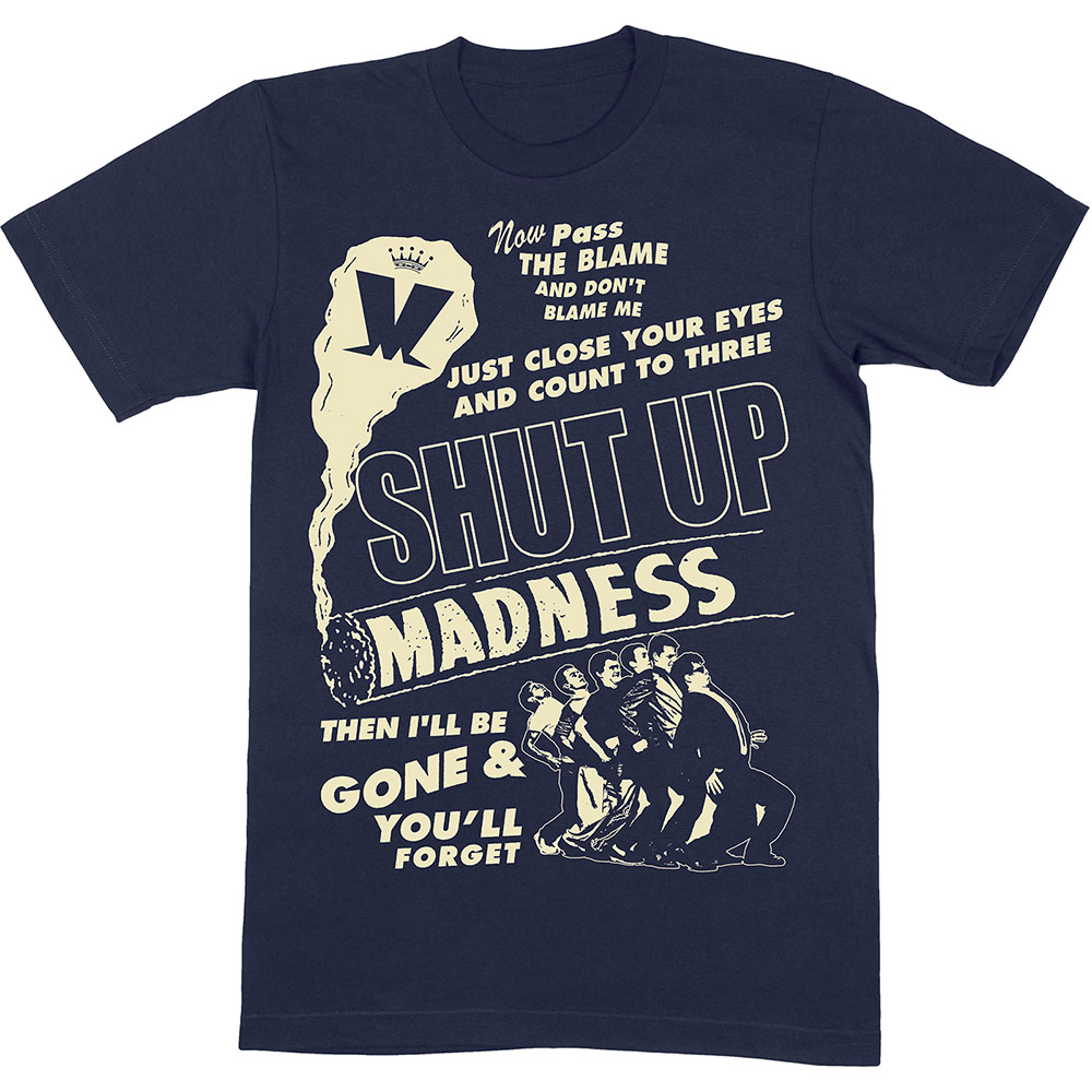 Madness - Shut Up