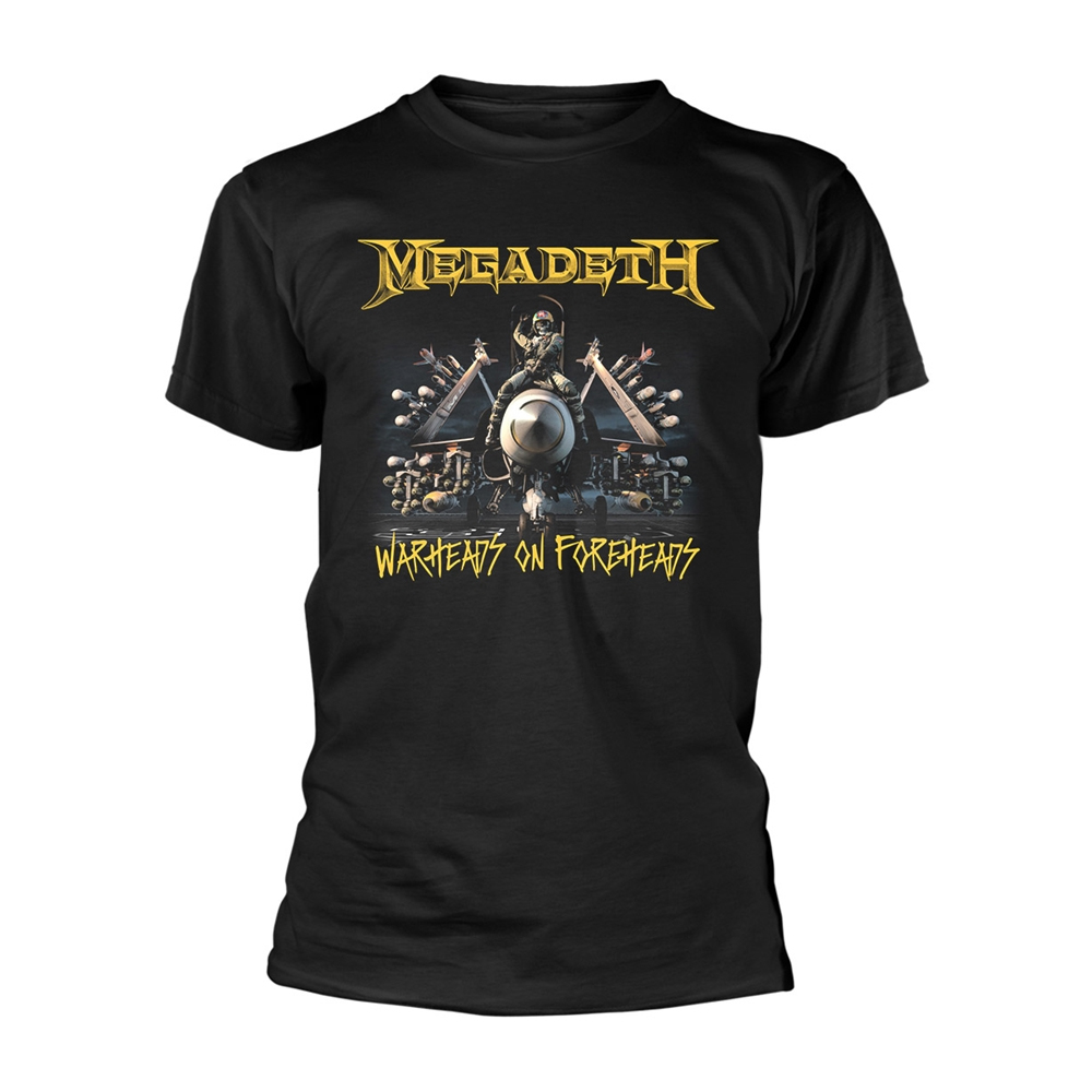 Megadeth - Afterburn