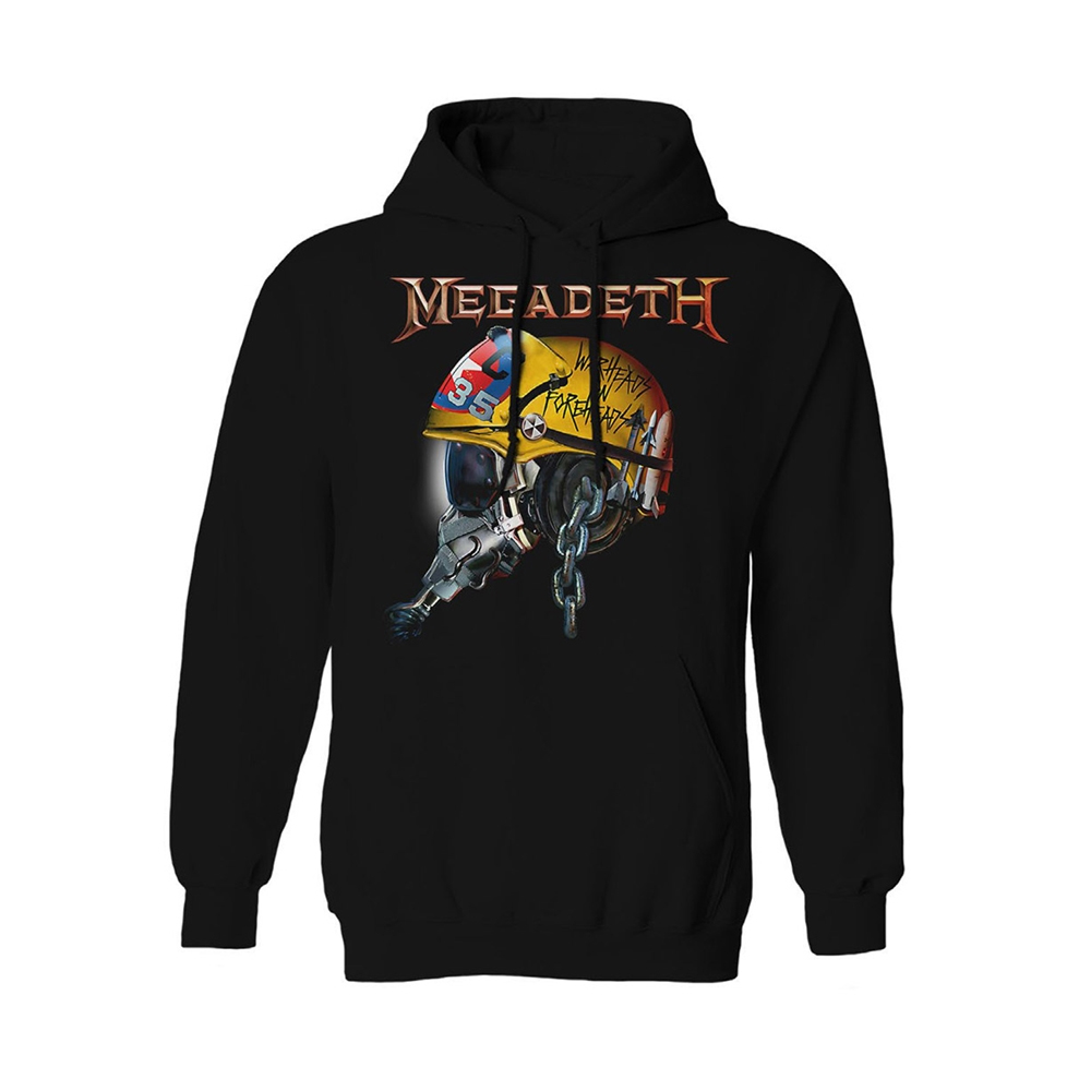 Megadeth - Full Metal Vic (Hoodie)