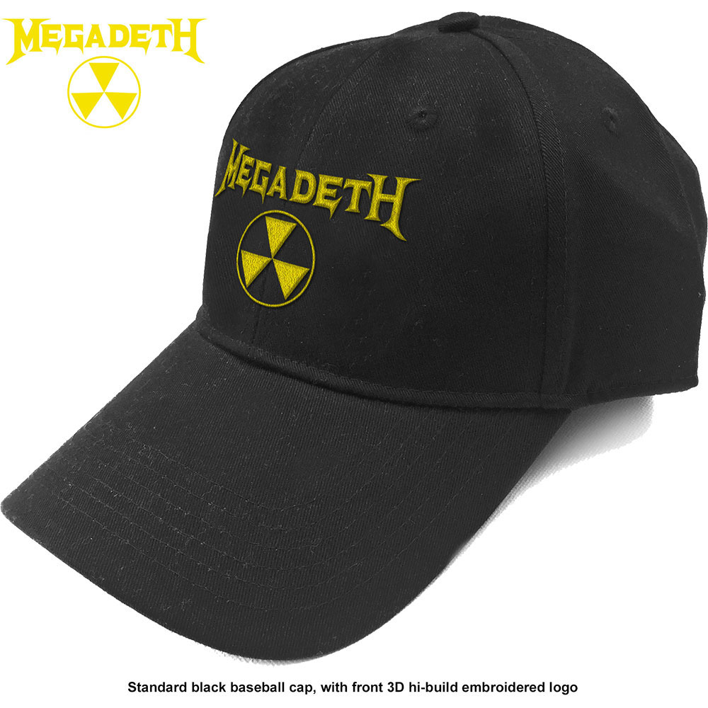 Megadeth - Hazard Logo
