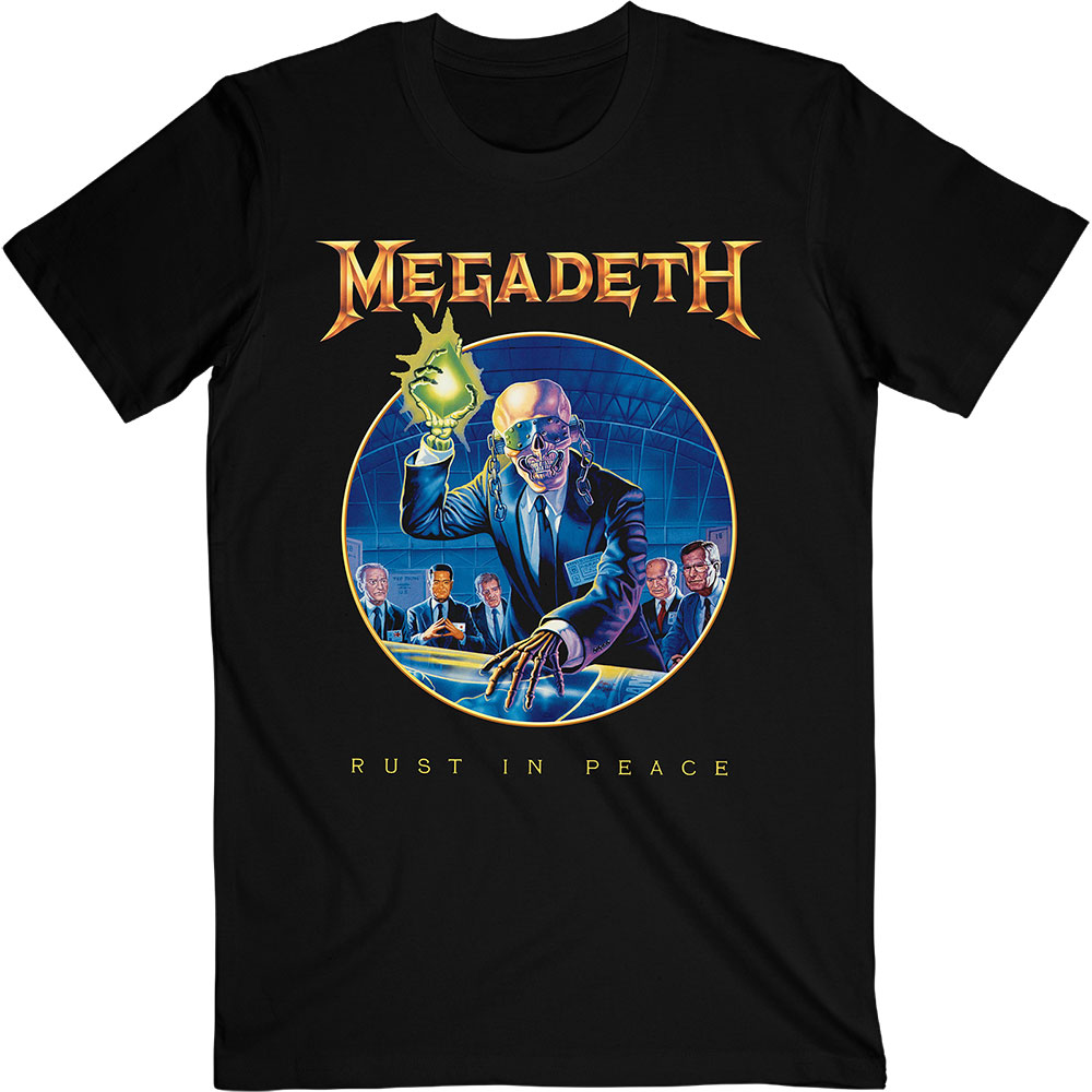 Megadeth - RIP Anniversary