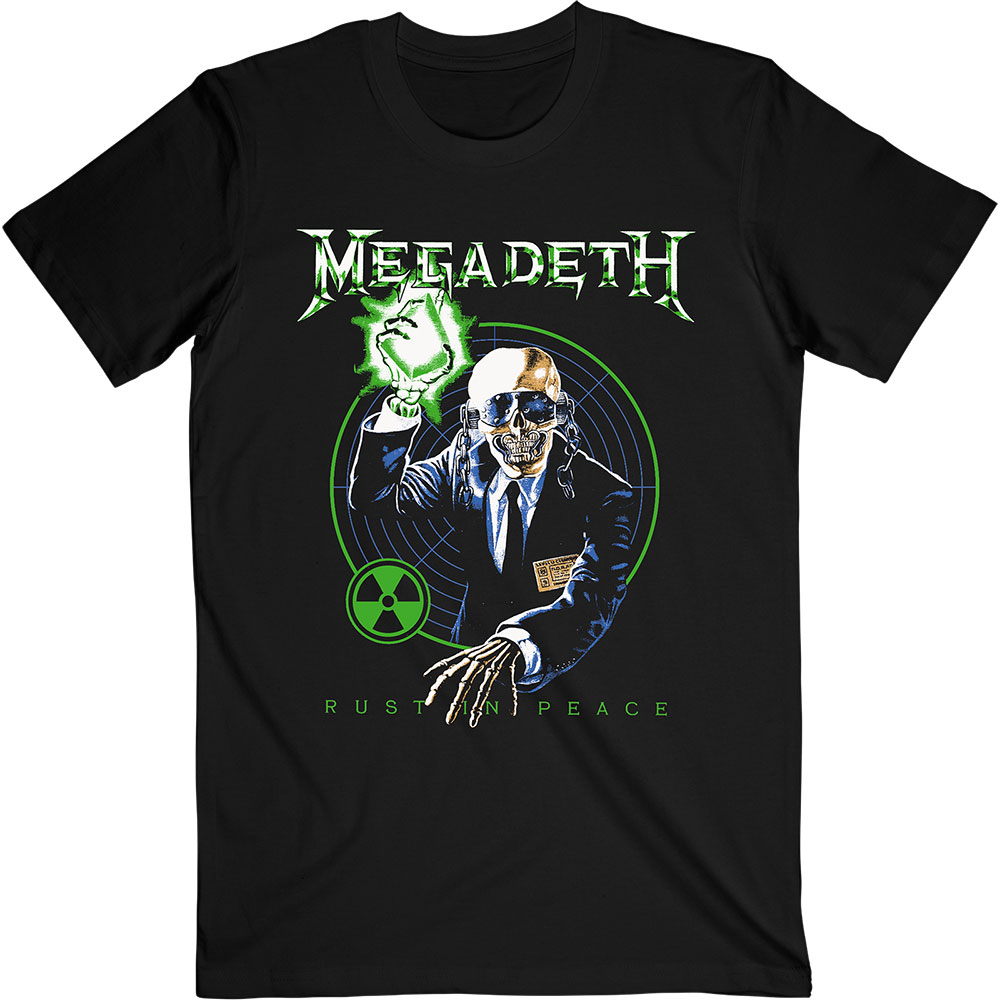 Megadeth - Vic Target RIP Anniversary