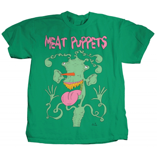 Meat Puppets - Monster