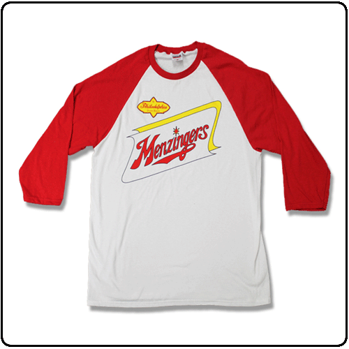 The Menzingers - Kenzingers Baseball Shirt