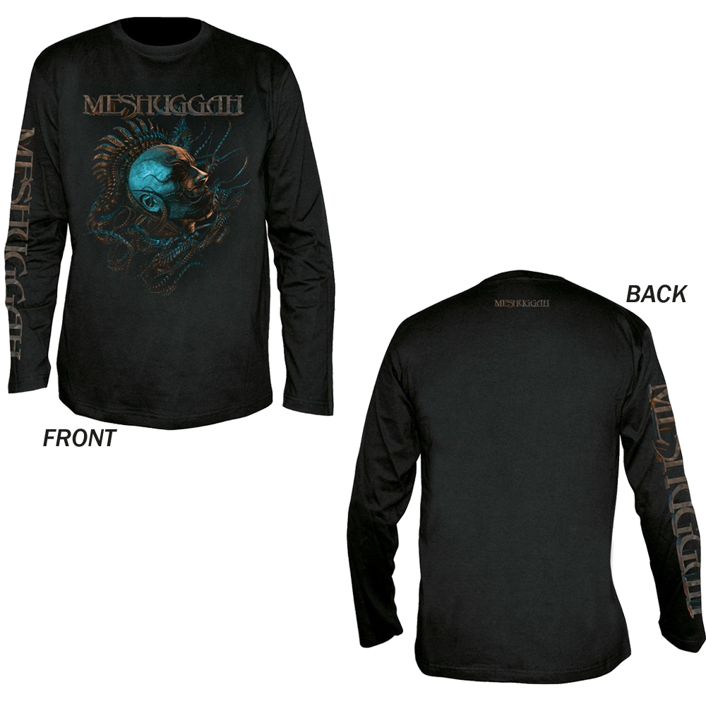 meshuggah long sleeve