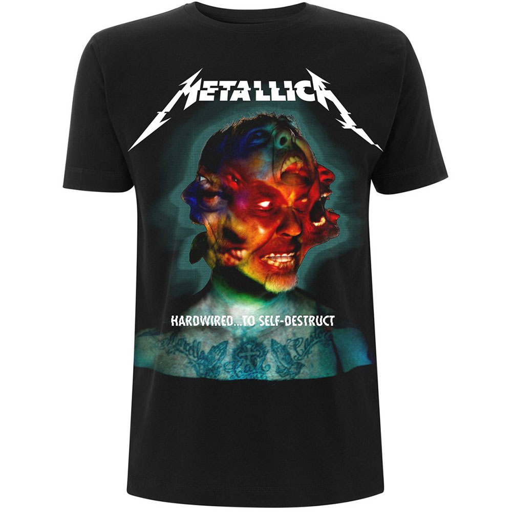 Metallica - Hardwired Album Cover