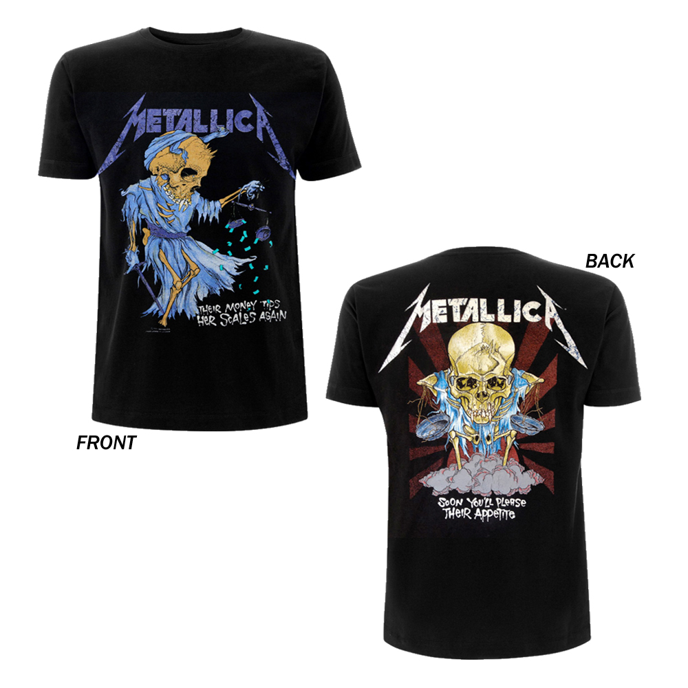 Backstreetmerch | Metallica All Products