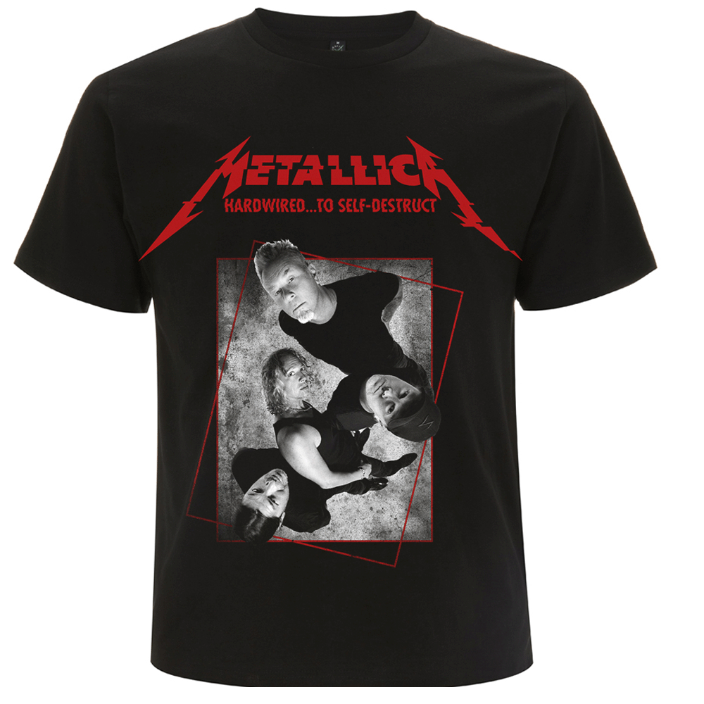 Backstreetmerch | Metallica T-Shirts | Official Merch