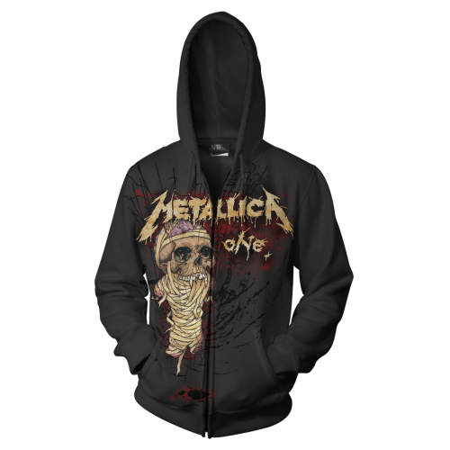 hoodie metallica original