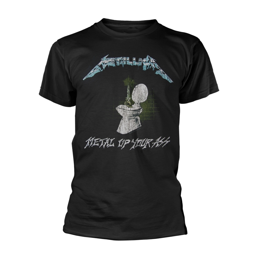 Metallica - Metal Up Your Ass 